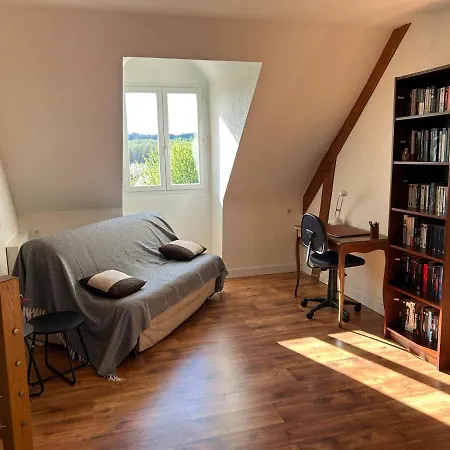 Maison Karmanor Panzió