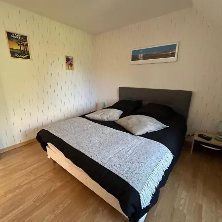 Maison Karmanor Panzió Monthoiron