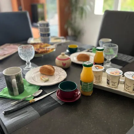 Maison Karmanor Bed & Breakfast