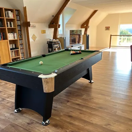 Maison Karmanor Panzió Monthoiron