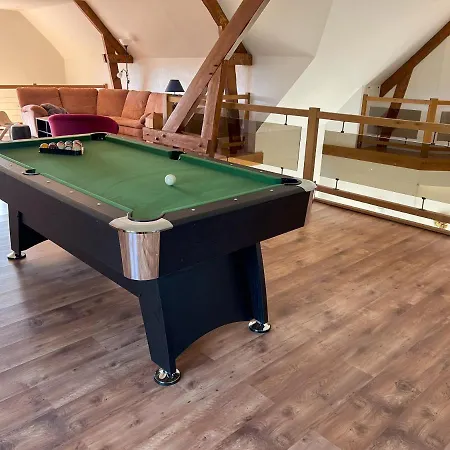 Maison Karmanor Panzió