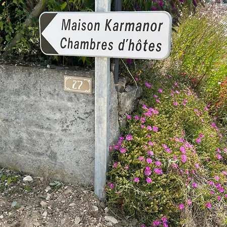 Maison Karmanor 3* Monthoiron