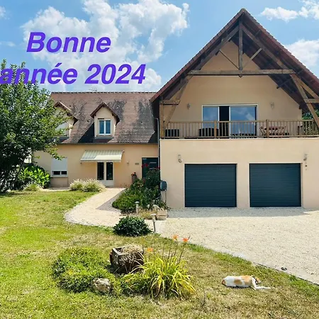 Bed & Breakfast Maison Karmanor Monthoiron