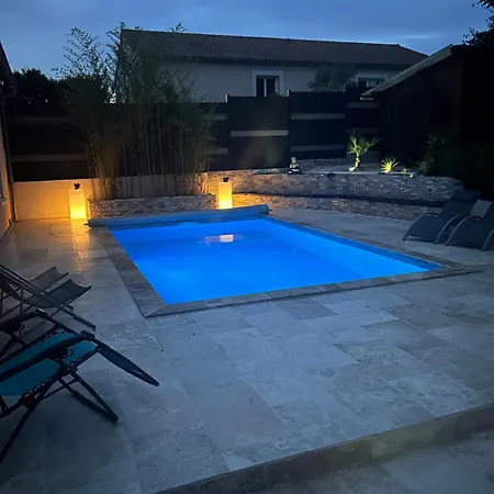 Bed & Breakfast Maison Karmanor