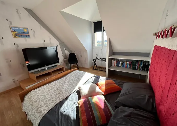 Maison Karmanor Bed and Breakfast Monthoiron