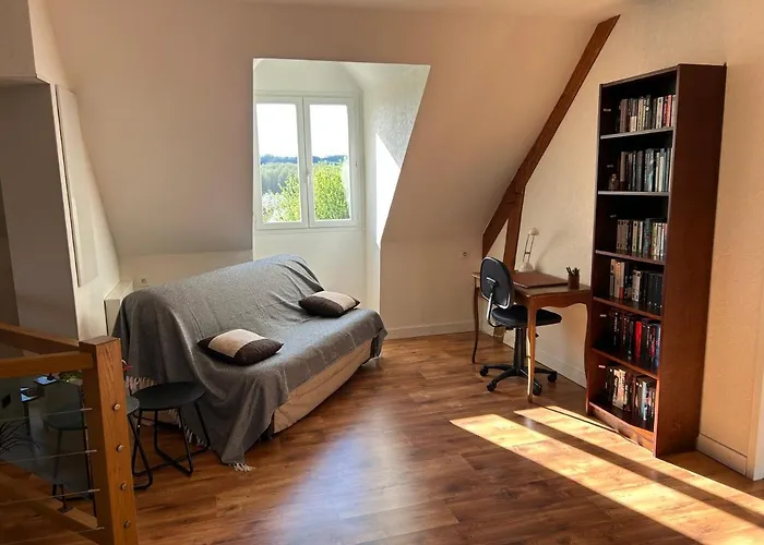 Maison Karmanor Bed and Breakfast