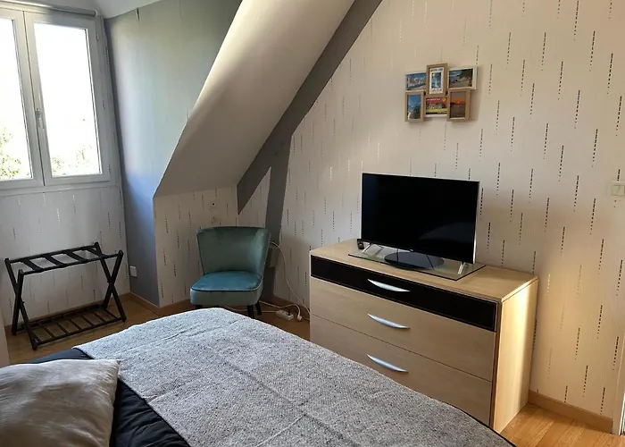 Maison Karmanor Bed and Breakfast 3*