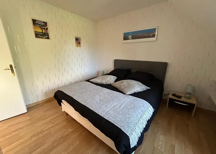 Maison Karmanor Bed and Breakfast Monthoiron