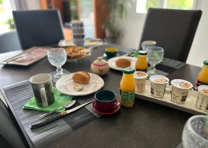 Maison Karmanor Bed and Breakfast