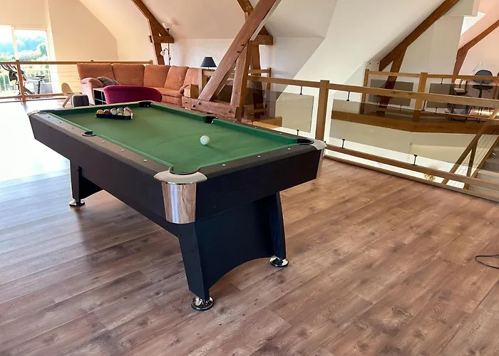 Maison Karmanor Bed & Breakfast