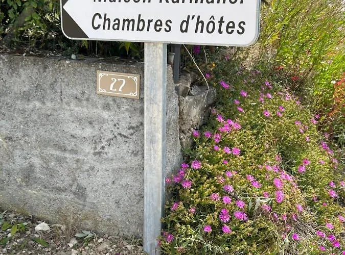 Maison Karmanor 3* Monthoiron