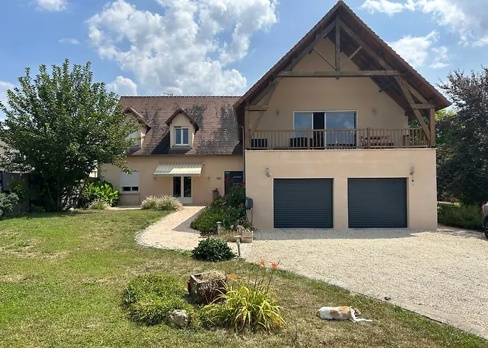 Maison Karmanor Bed & Breakfast 3*